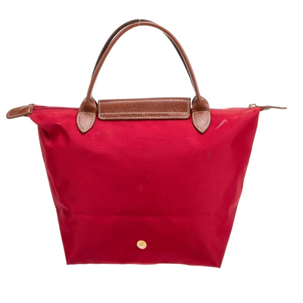Longchamp Small Solid Nylon Bag - image 3